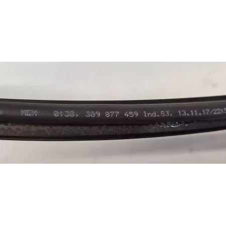 VW TIGUAN II USZCZELKA SZYBER DACHU 3G9877459