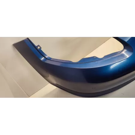 PORSCHE CAYMAN S 987 ZDERZAK TYŁ COBALT BLAU 98750529118