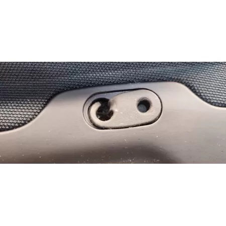 PORSCHE CAYMAN S 987 KLAPA TYŁ COBALT BLAU 98751201102