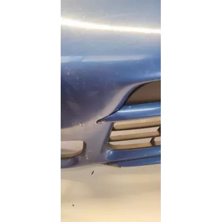 PORSCHE CAYMAN S ZDERZAK PRZÓD COBALT BLAU 98750519106