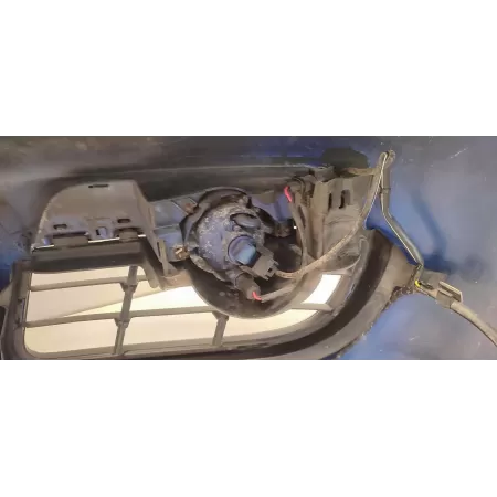 PORSCHE CAYMAN S ZDERZAK PRZÓD COBALT BLAU 98750519106