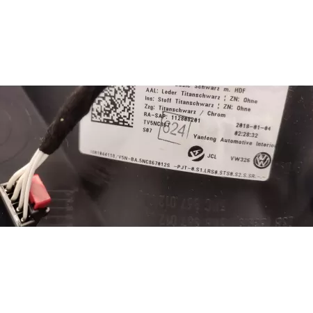 VW TIGUAN II BOCZEK DRZWI PRAWY PRZÓD RHD ANGLIK 5NC867012 S