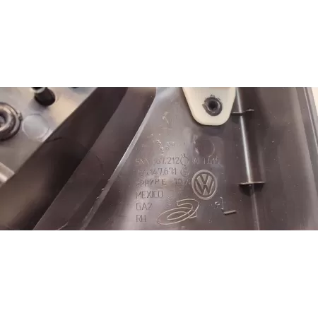 TIGUAN II ALLSPACE BOCZEK DRZWI PRAWY TYŁ 5NN867212BE