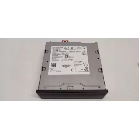 VW TIGUAN II ALLSPACE CZYTNIK NAWIGACJI 3G8035816