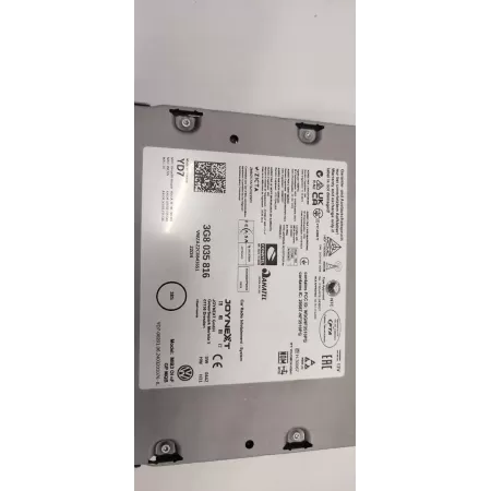 VW TIGUAN II ALLSPACE CZYTNIK NAWIGACJI 3G8035816