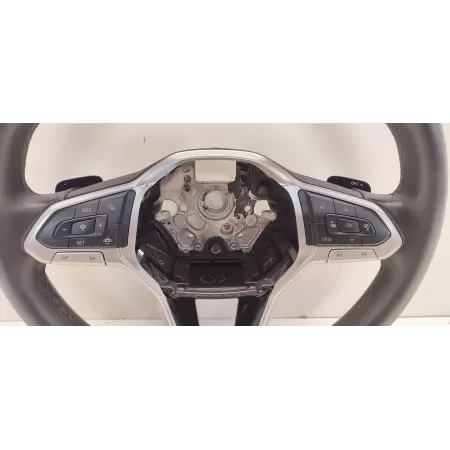 VW TIGUAN ALLSPACE KIEROWNICA MULTIFUNKCYJNA MANETKI 2GJ419089CE