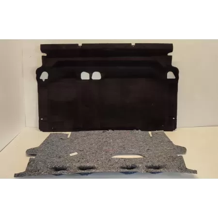 VW TIGUAN ALLSPACE WYKŁADZINA BAGAŻNIKA WYGŁUSZENIE 5NL863711B 5NL863741A