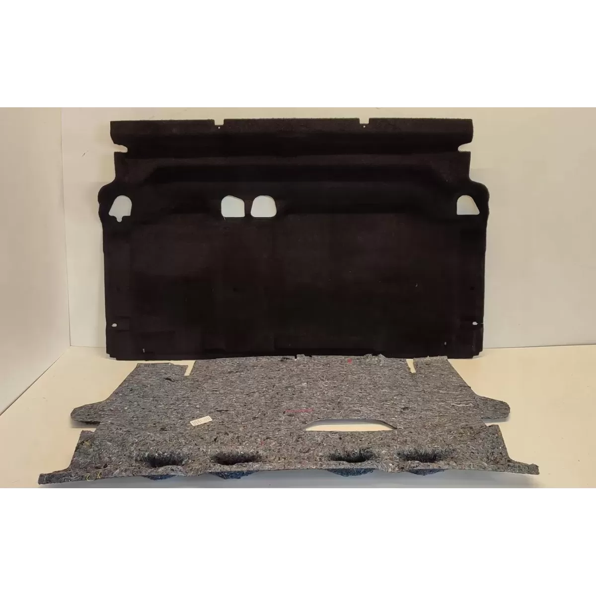 VW TIGUAN ALLSPACE WYKŁADZINA BAGAŻNIKA WYGŁUSZENIE 5NL863711B 5NL863741A