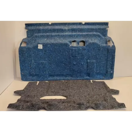 VW TIGUAN ALLSPACE WYKŁADZINA BAGAŻNIKA WYGŁUSZENIE 5NL863711B 5NL863741A