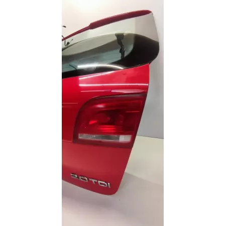 AUDI A3 8P KLAPA BAGAŻNIKA LY3J 2008 S-LINE 8P4827023K