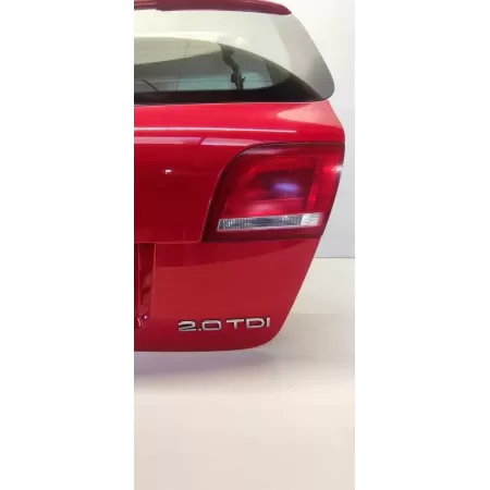 AUDI A3 8P KLAPA BAGAŻNIKA LY3J 2008 S-LINE 8P4827023K