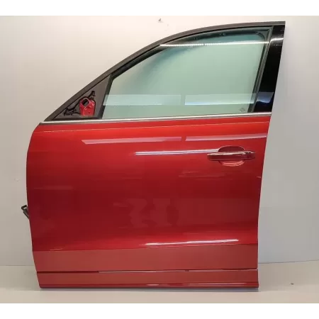 AUDI Q5 8R DRZWI LEWY PRZÓD 2014 LY3M 8R0831051E