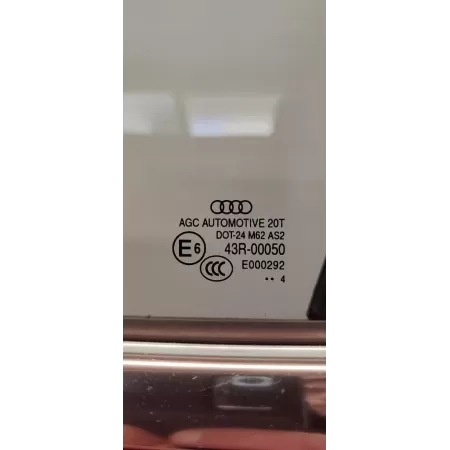 AUDI Q5 8R DRZWI LEWY PRZÓD 2014 LY3M 8R0831051E