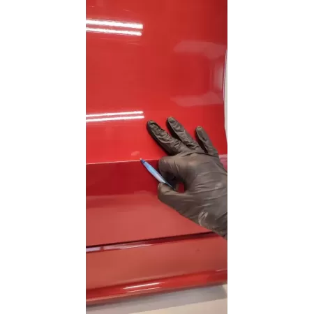 AUDI Q5 8R DRZWI LEWY PRZÓD 2014 LY3M 8R0831051E
