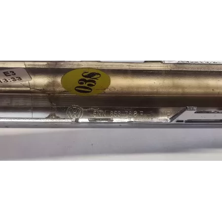 VW TIGUAN ALLSPACE LISTWA ARAPY GRILLA PRZÓD 5NN853768F