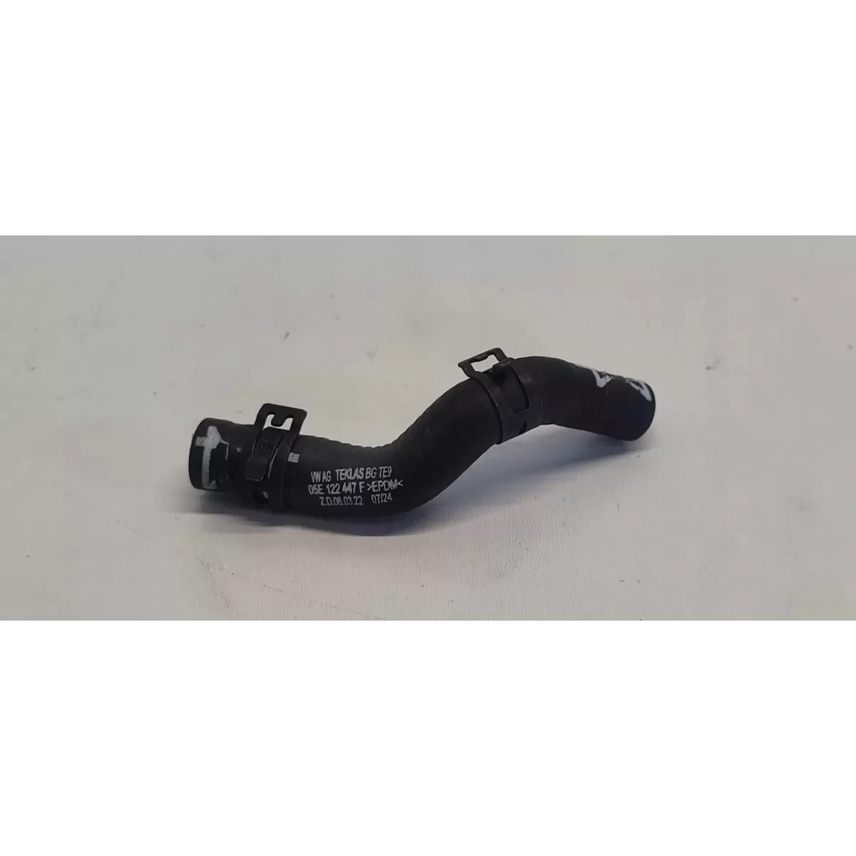 VW TIGUAN ALLSPACE RURA PRZEWÓD WODY 1.5 TSI 05E122447E