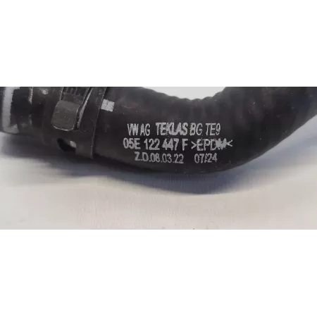 VW TIGUAN ALLSPACE RURA PRZEWÓD WODY 1.5 TSI 05E122447E