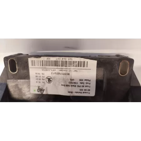 SKODA KODIAQ PODŁOKIETNIK SKÓRA 565864207