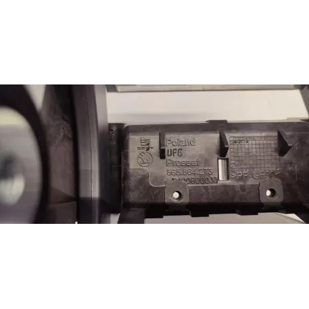 SKODA KODIAQ PODŁOKIETNIK SKÓRA 565864207