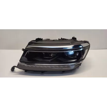 VW TIGUAN II LAMPA LEWY PRZÓD ANGLIK RHD 5NC941081A
