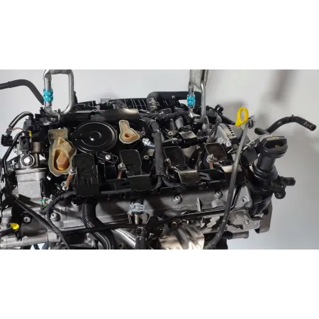 VW TIGUAN II SILNIK KOMPLETNY 2.0 TSI 74 TYS KM CZPA