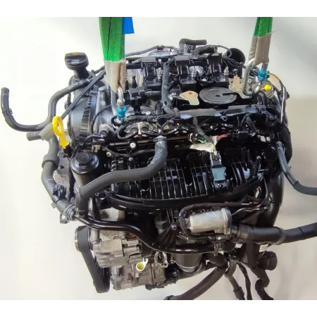 VW TIGUAN II SILNIK KOMPLETNY 2.0 TSI 74 TYS KM CZPA