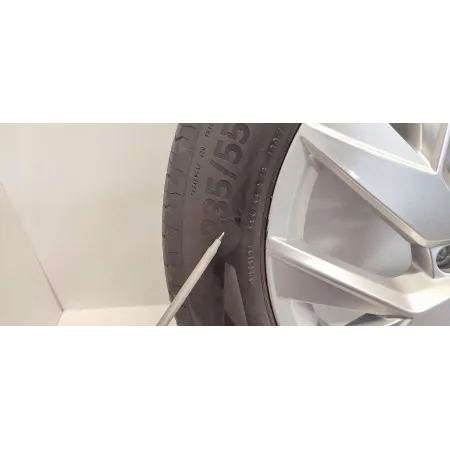VW TIGUAN II ALLSPACE KOŁA FELGI 18'' 5NN601025P