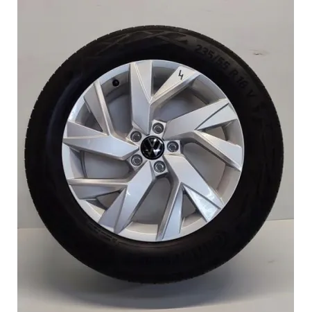 VW TIGUAN II ALLSPACE KOŁA FELGI 18'' 5NN601025P