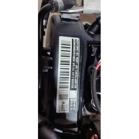 VW TIGUAN SILNIK 2.0 TDI DFG kompletny niski przebieg