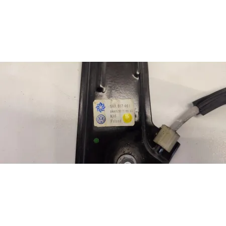 VW TIGUAN II PODNOŚNIK SZYBY LEWY PRZÓD 5NA837461