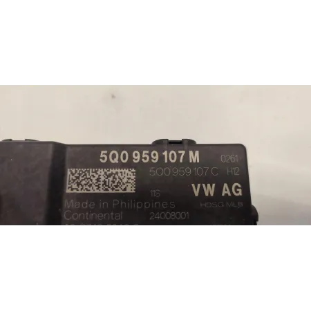 SKODA KODIAQ MODUŁ KLAPY BAGAŻNIKA 5Q0959107M