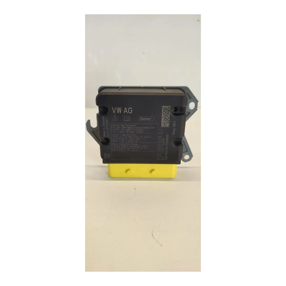 VW TIGUAN II MODUŁ SENSOR AIRBAG 5Q0959655BJ