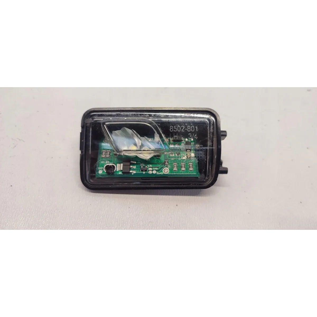VW TIGUAN II LAMPKA LUSTERKA LEWEGO 5NA945291