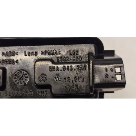 VW TIGUAN II LAMPKA LUSTERKA LEWEGO 5NA945291