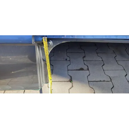MERCEDES VITO W447 DACH POSZYCIE DACHU KRÓTKI