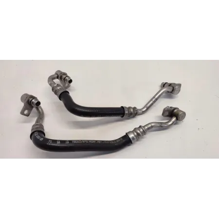 AUDI A6 C7 PRZEWODY OLEJU SKRZYNI 4G0317817Q 4G0317818S