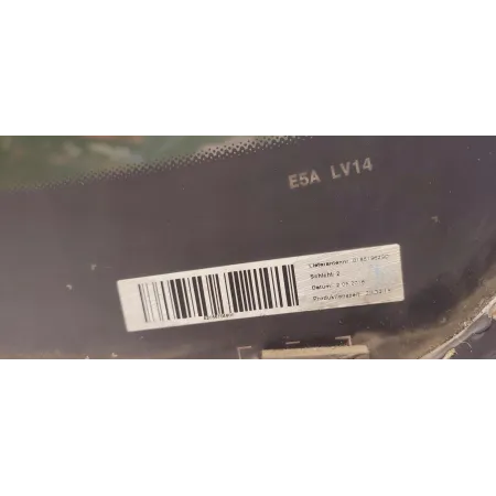 MERCEDES W205 SZYBA KLAPY BAGAŻNIKA SEDAN A2056704800