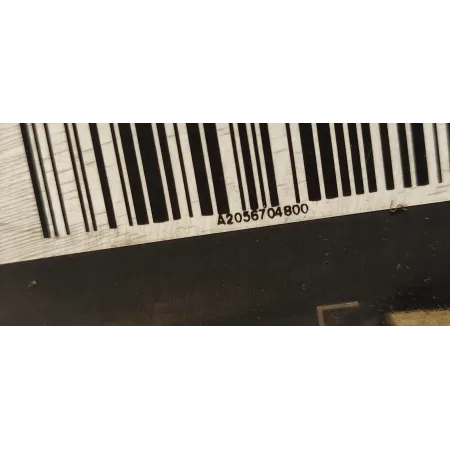 MERCEDES W205 SZYBA KLAPY BAGAŻNIKA SEDAN A2056704800