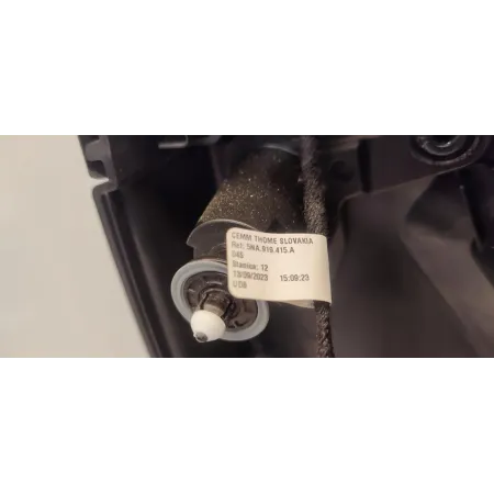 SEAT TARRACO BOCZEK DRZWI LEWY TYŁ 5FJ867211