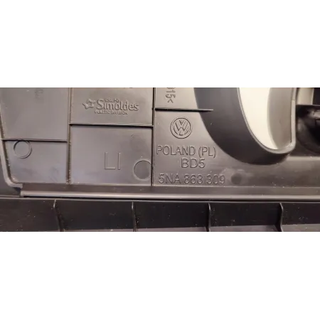 SEAT TARRACO VW TIGUAN II OSŁONA SŁUPKA PRAWA 5NA867243