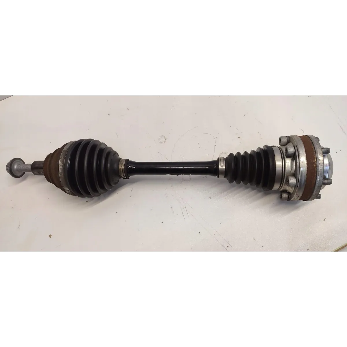 SEAT TARRACO PÓŁOŚ LEWY PRZÓD 3Q0407271AB KTL