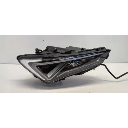 VW TIGUAN ALLSPACE SEAT TARRACO LAMPA PRAWA PRZÓD ANGLIK RHD 5FK941008J
