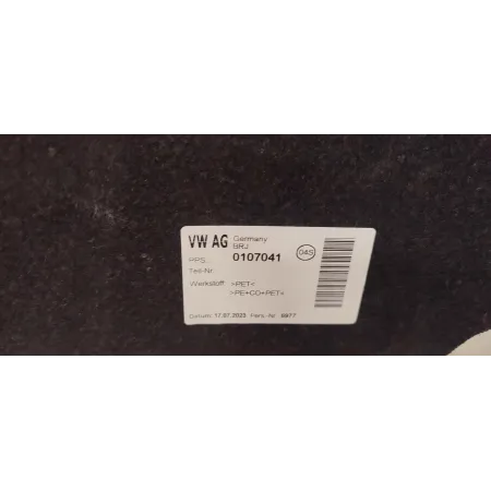 SEAT TARRACO BOCZEK BAGAŻNIKA LEWY 5FJ867033AC