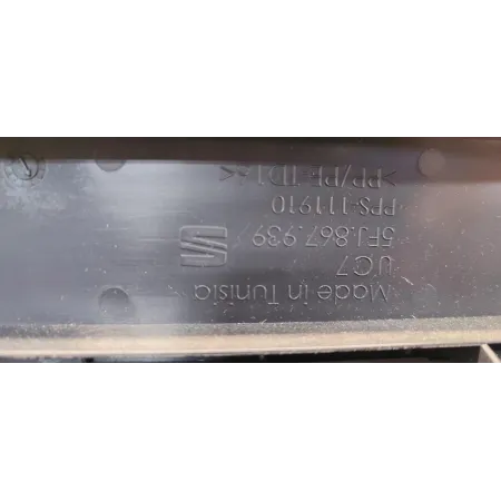 SEAT TARRACO BOCZEK BAGAŻNIKA LEWY 5FJ867033AC