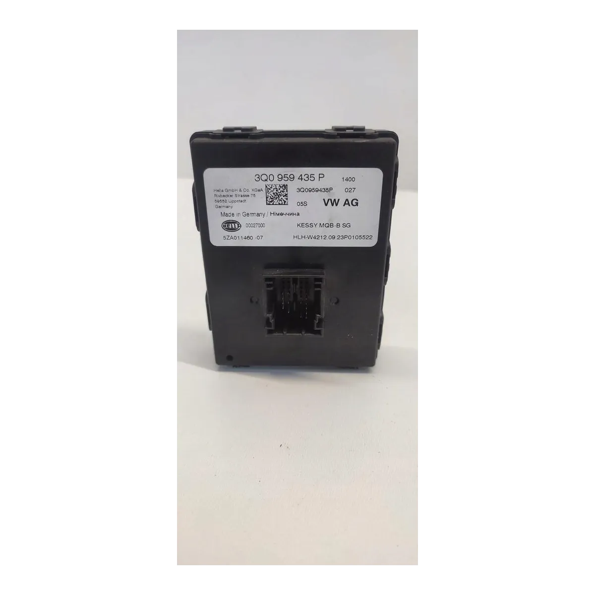 SEAT TARRACO VW TIGUAN II MODUŁ STEROWNIK KESSY 3Q0959435P