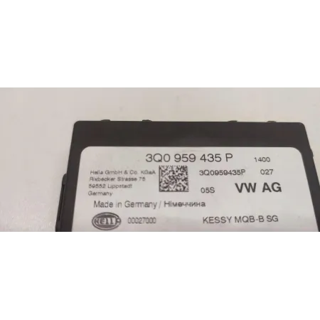 SEAT TARRACO VW TIGUAN II MODUŁ STEROWNIK KESSY 3Q0959435P