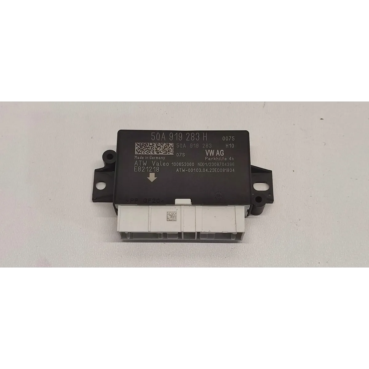 SEAT TARRACO VW TIGUAN II MODUŁ STEROWNIK PDC 5QA919283H