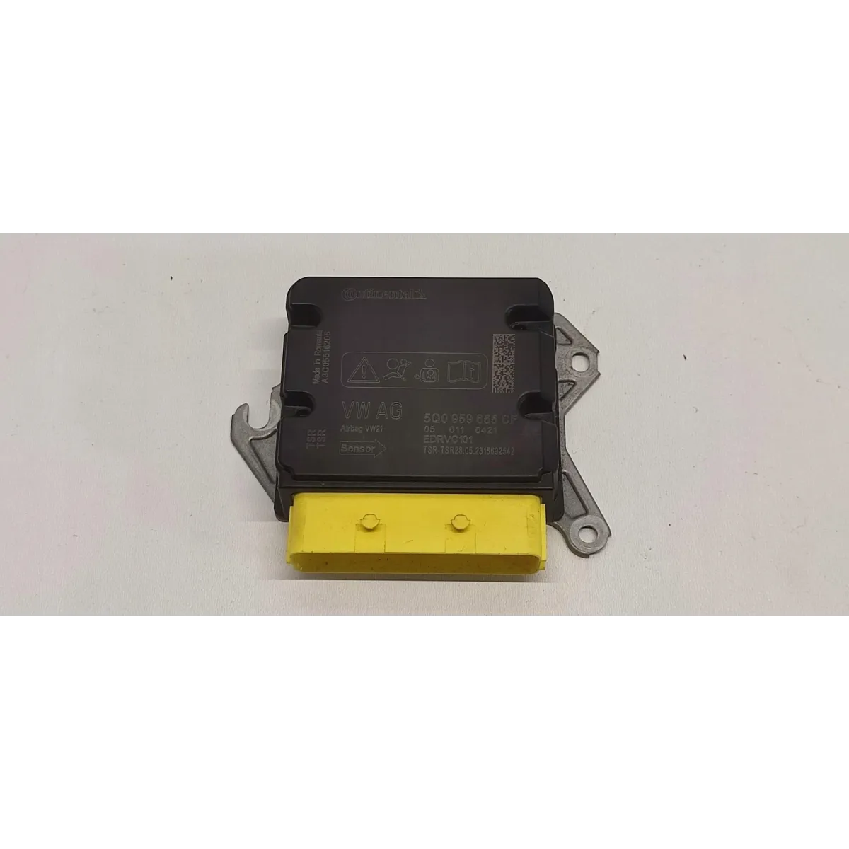 SEAT TARRACO VW TIGUAN II MODUŁ SENSOR AIRBAG 5Q0959655CF