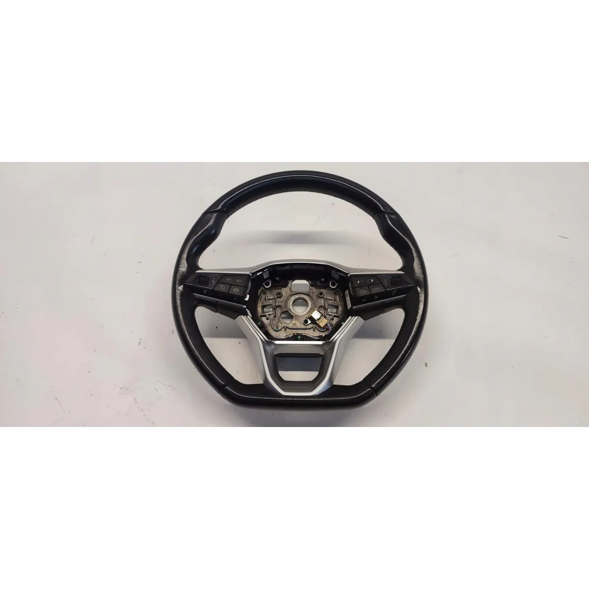 SEAT TARRACO KIEROWNICA MULTIFUNKCYJNA 5FF419091
