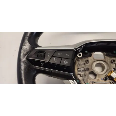 SEAT TARRACO KIEROWNICA MULTIFUNKCYJNA 5FF419091